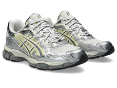 Asics GEL-NYC by EMMI Blanc/Jaune Huddle