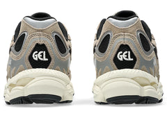 Asics Gel NYC Noir/Gris