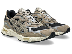 Asics Gel NYC Noir/Gris