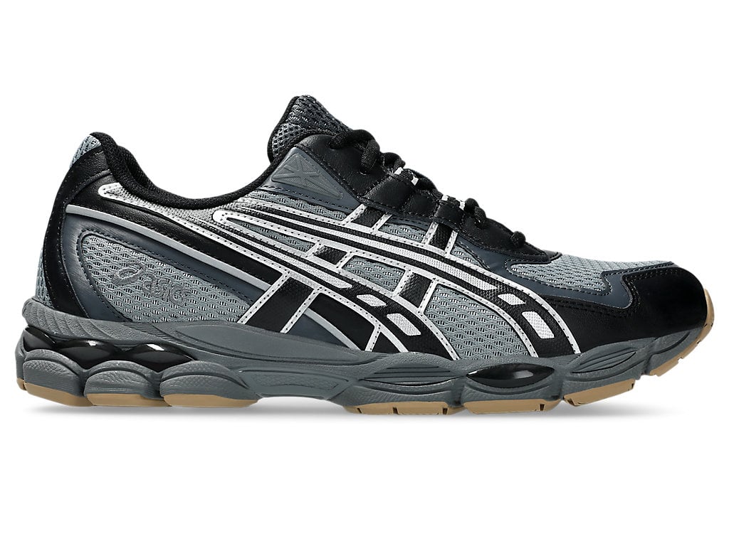 Asics Gel NYC Gris Argile/Noir