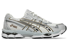 Asics Gel NYC Crème/Argent Pur