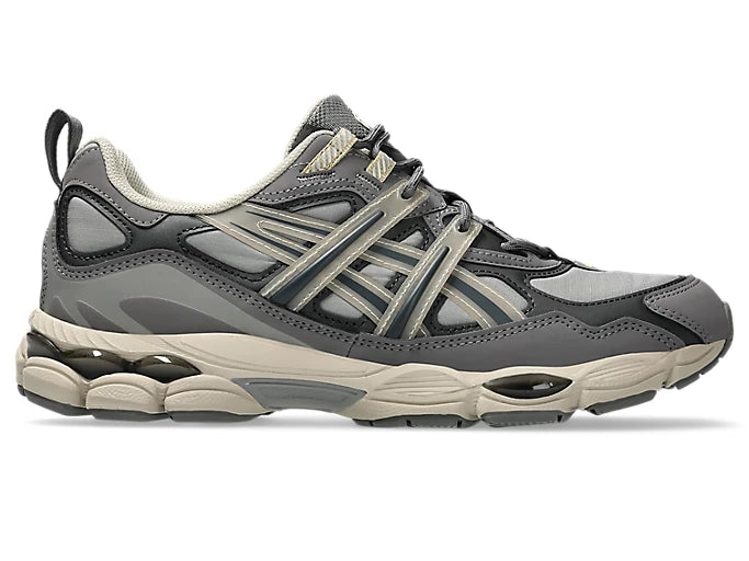 Asics GEL-NYC UTILITY Gris clocher/gris graphite