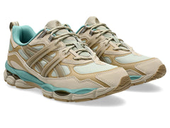 Asics GEL-NYC UTILITY Gris olive/poivre