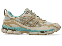 Asics GEL-NYC UTILITY Gris olive/poivre