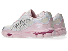 Asics Gel NYC Crème/Argent Pur