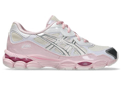 Asics Gel NYC Crème/Argent Pur