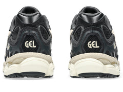 Asics Gel NYC Noir/Noir