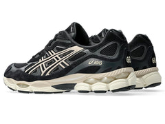 Asics Gel NYC Noir/Noir