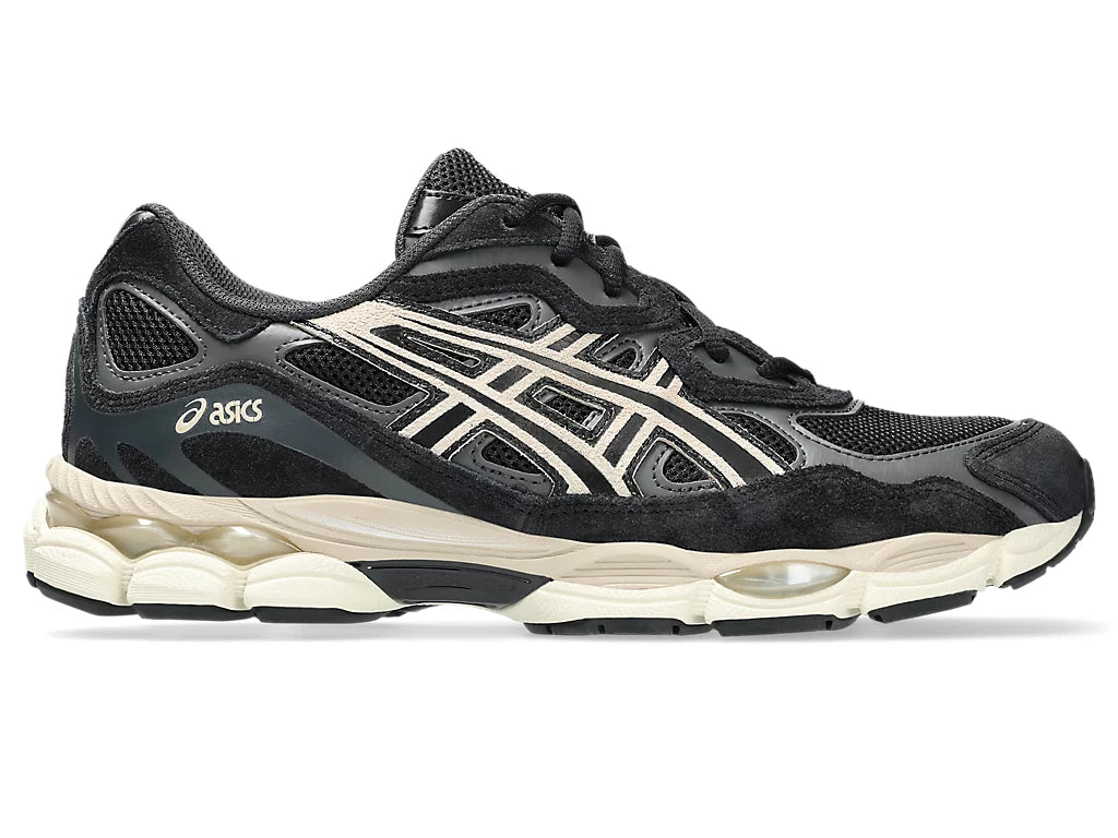 Asics Gel NYC Noir/Noir