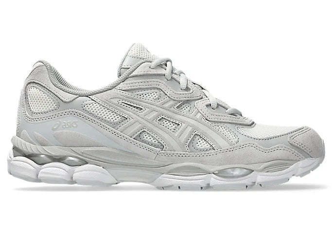 Asics Gel NYC Crème/Gris Nuage