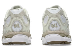Asics Gel NYC Blanc/Gris Plume
