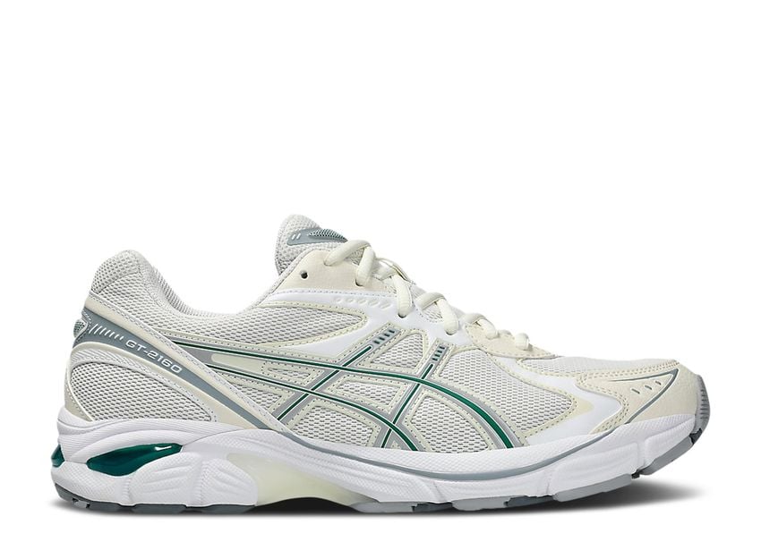 Asics GT-2160 Cream Jasper Green