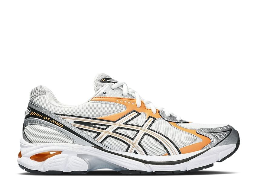 Asics GT-2160 White Orange Lily