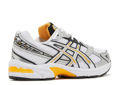 Asics Gel-1130 White Pure Silver Yellow