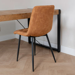 Eetkamerstoel Tess Velvet Ok