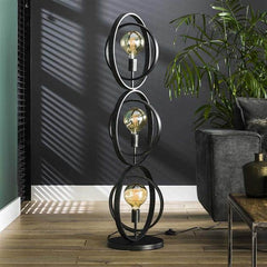 Floor Lamp Roxy – 3 Globes
