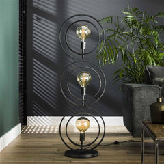 Floor Lamp Roxy – 3 Globes