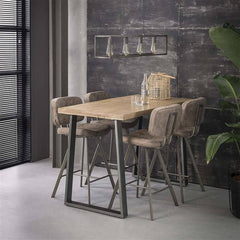 Bar Table Alba