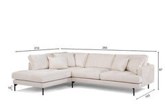 Corner Sofa Wenda