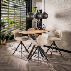 Dining Table Organza