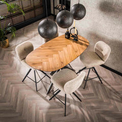 Dining Table Organza