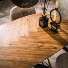 Dining Table Organza