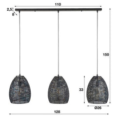 Pendant Lamp Jonah