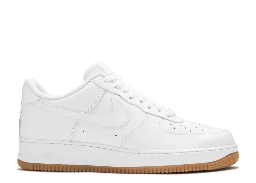 Nike Air Force 1 Low White Gum