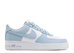 Nike Air Force 1 Low ’07 Light Armory Blue White