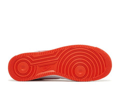 Nike Air Force 1 Low ’07 White Picante Red