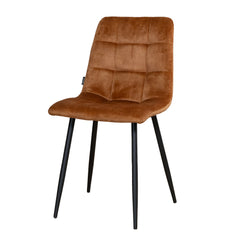Eetkamerstoel Tess Velvet Ok