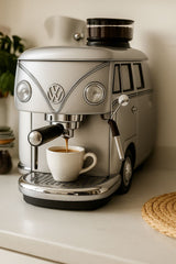 Retro VW Bus Espresso Machine – Limited Edition
