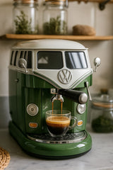 Retro VW Bus Espresso Machine – Limited Edition
