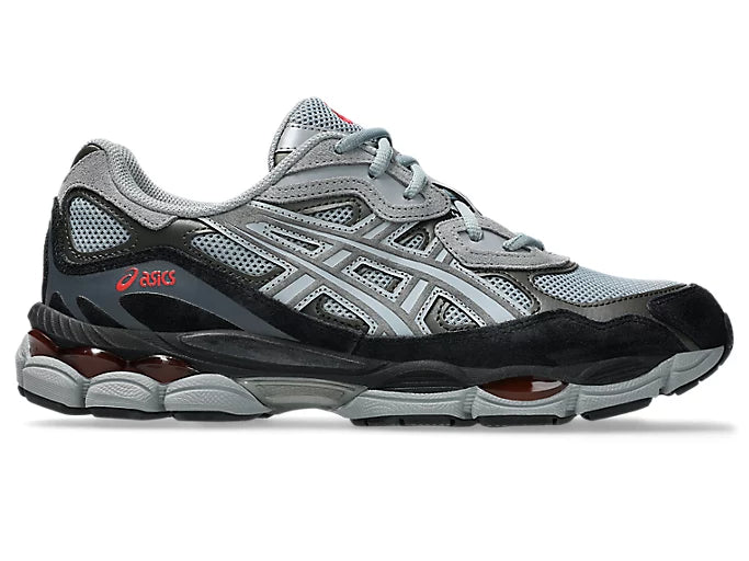 Asics Gel NYC Gravier/Noir